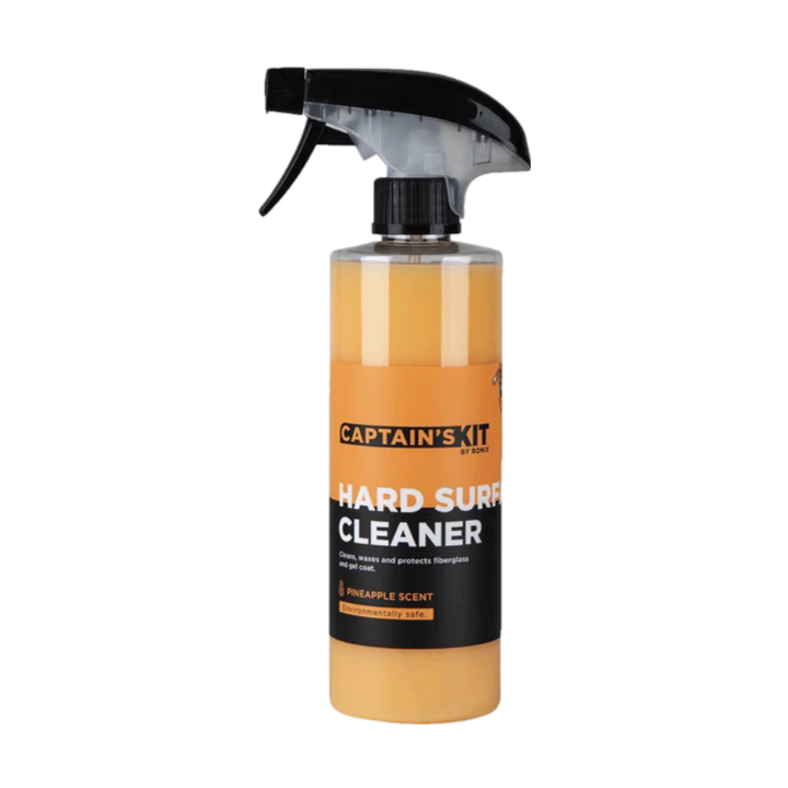 Ronix - Captain's Kit - Hard Surface Cleaner - 16oz