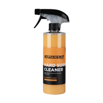 Ronix - Captain's Kit - Hard Surface Cleaner - 16oz