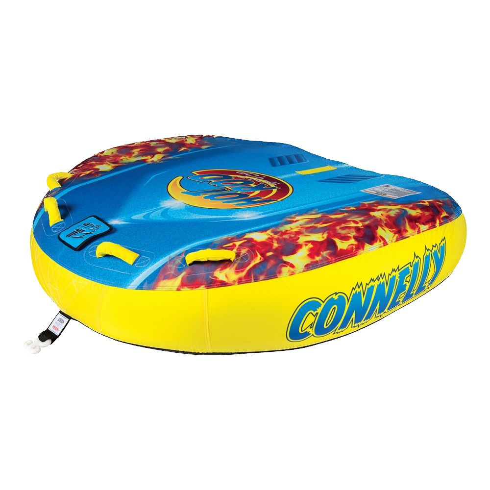 Connelly - Hot Rod Soft Top Tube - Ultra Plush Concave Deck Tube| Buy Wake UK 2