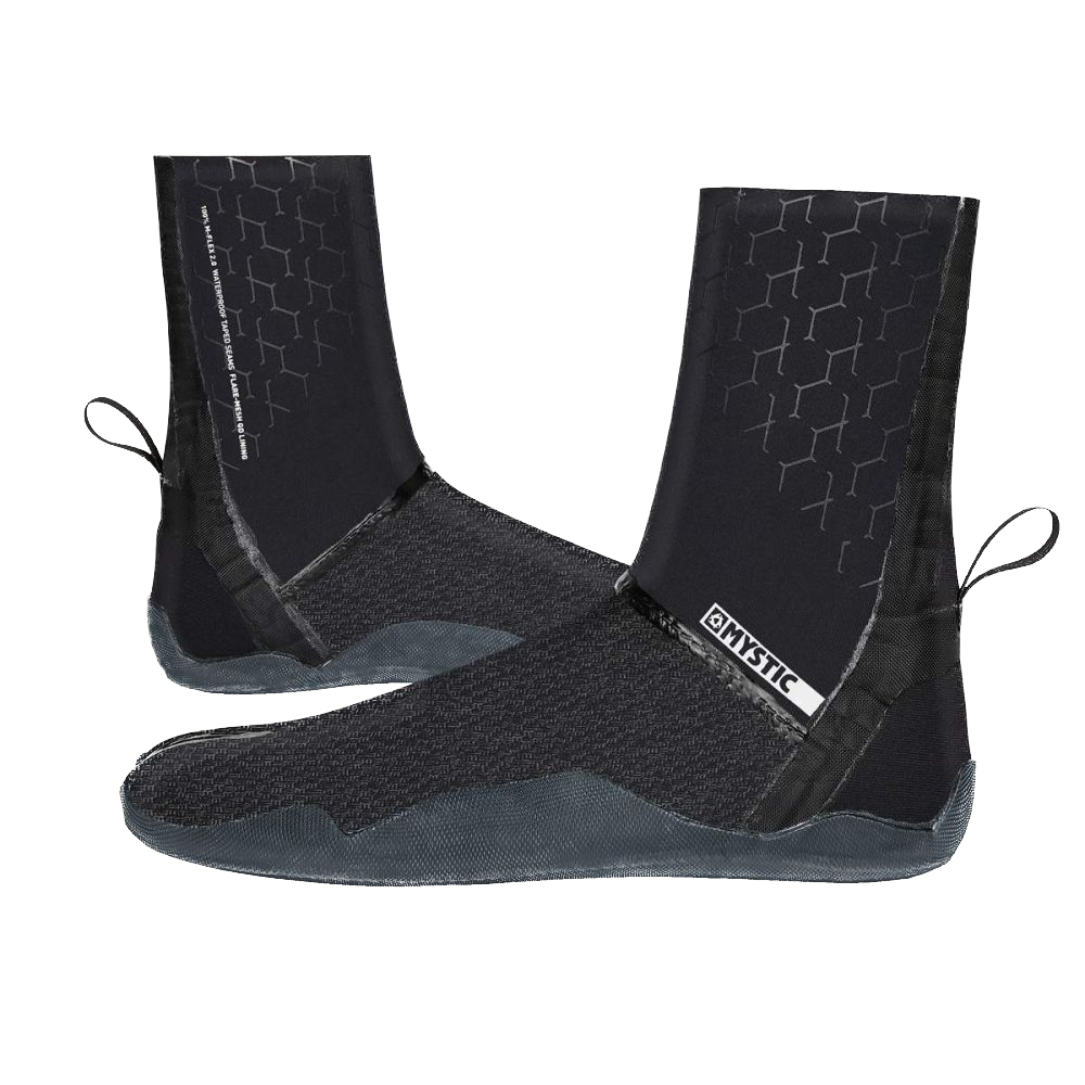 Mystic - Majestic Boot 3mm Split Toe - Black