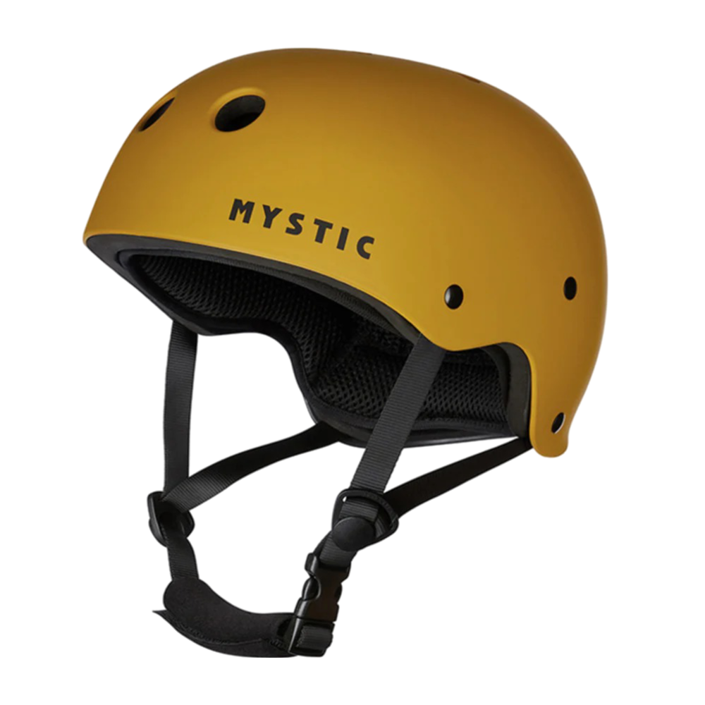 Mystic - MK8 Helmet - Mustard