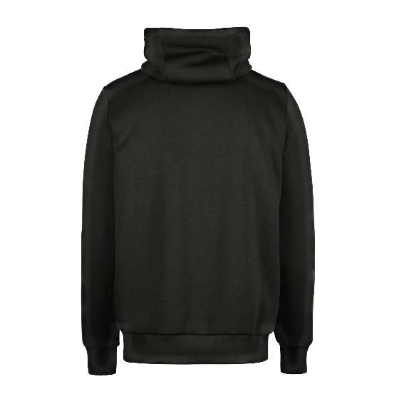 Mystic - Brand Hood Sweat - Black - 2023