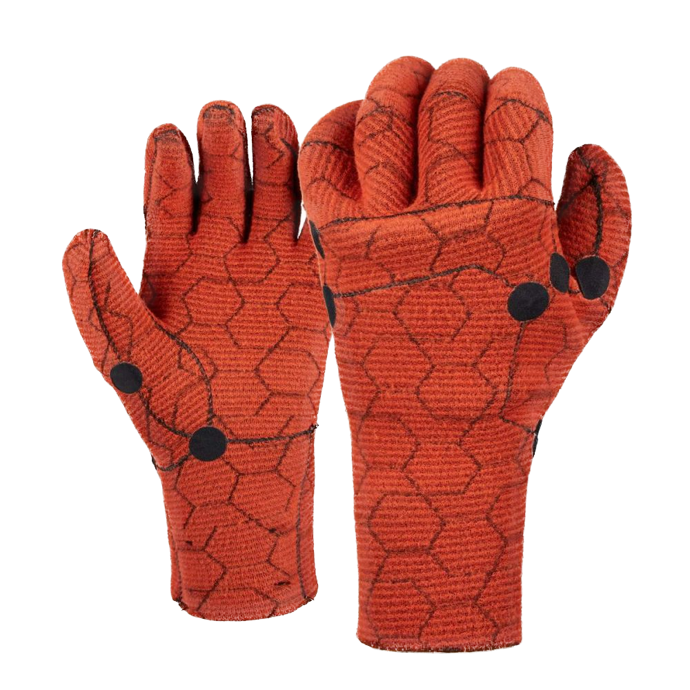 Mystic - Supreme Glove 5mm Precurved - Black | Buy Wake UK | 2