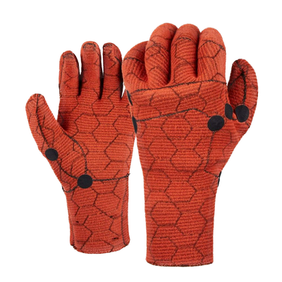 Mystic - Supreme Glove 5mm Precurved - Black | Buy Wake UK | 2