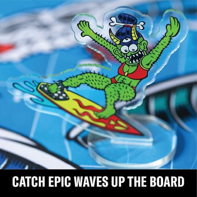 Tubular 'Waves & Wipeouts’ - The Board Game