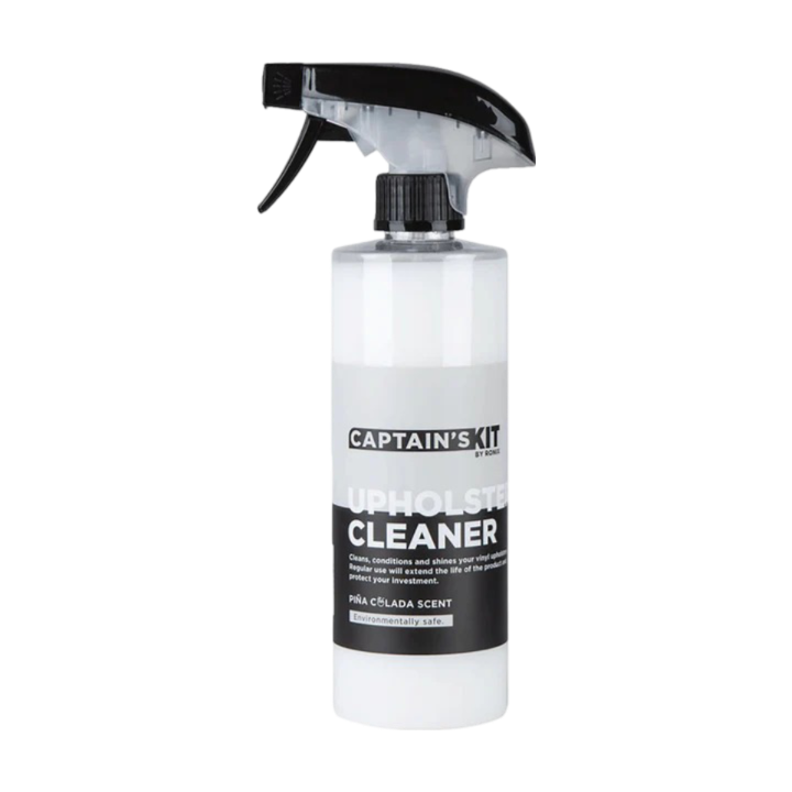 Ronix - Captain's Kit - Upholstery Cleaner - 16oz