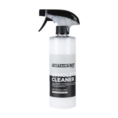 Ronix - Captain's Kit - Upholstery Cleaner - 16oz