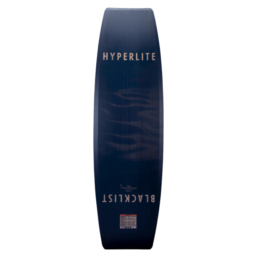 Hyperlite - Blacklist Wakeboard - 2024