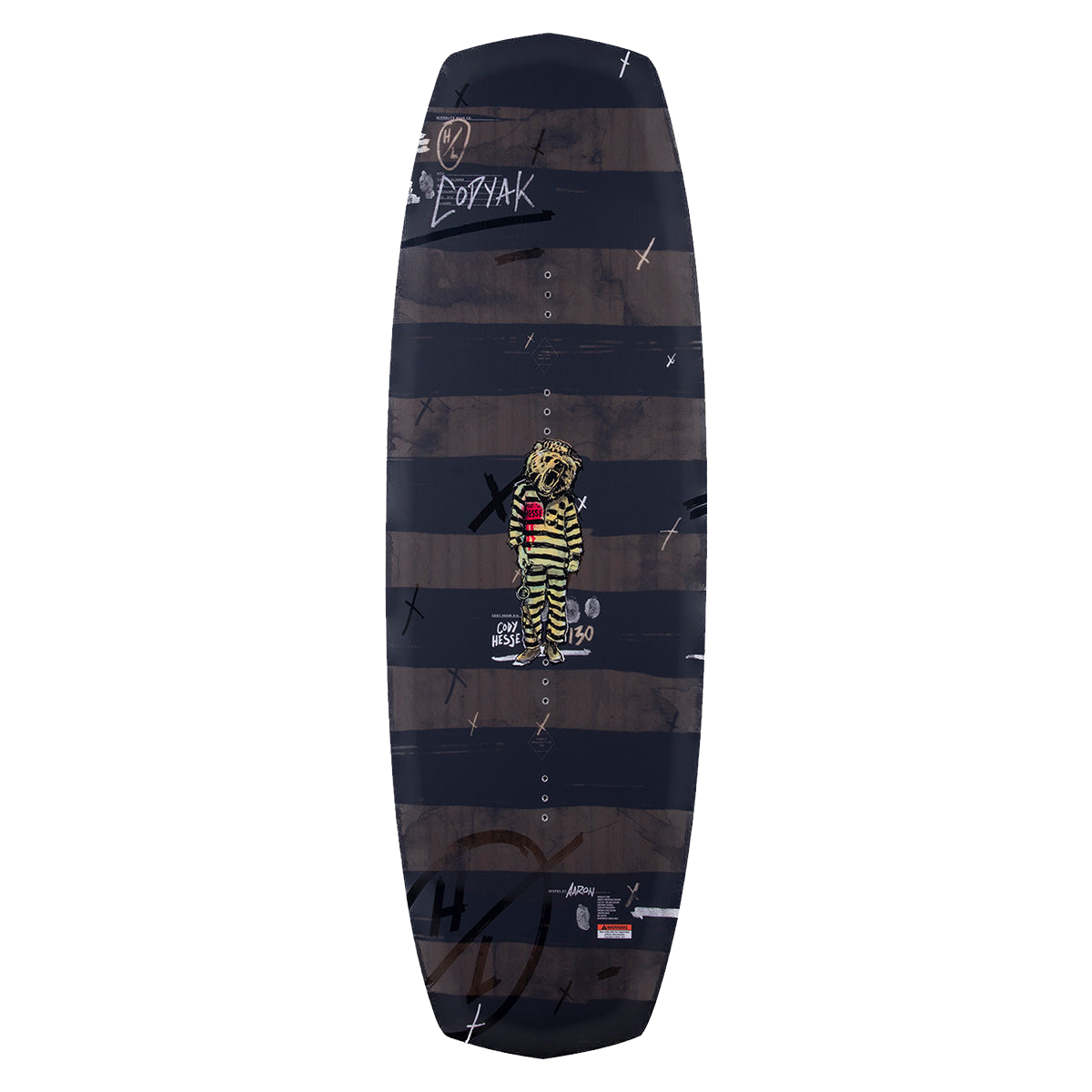 Hyperlite - Codyak Wakeboard - 2024