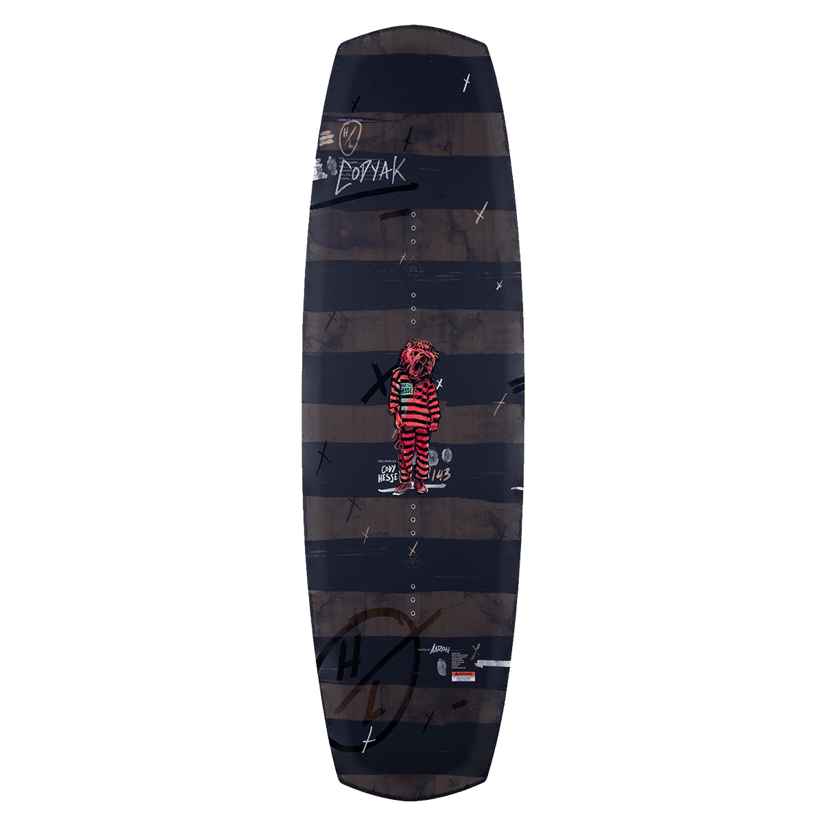 Hyperlite - Codyak Wakeboard - 2024