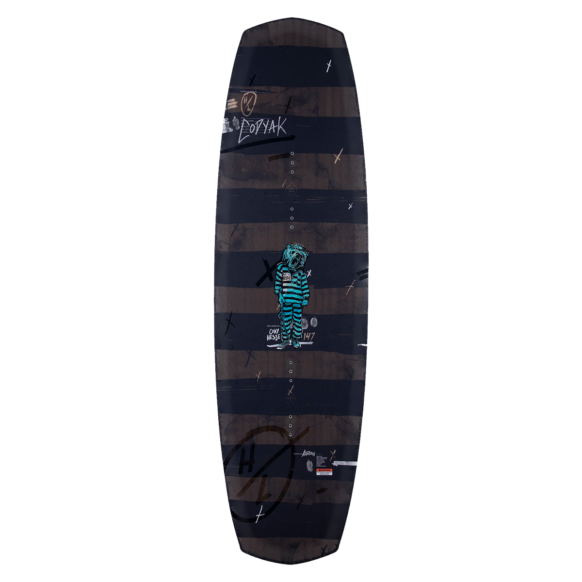 Hyperlite - Codyak Wakeboard - 2024