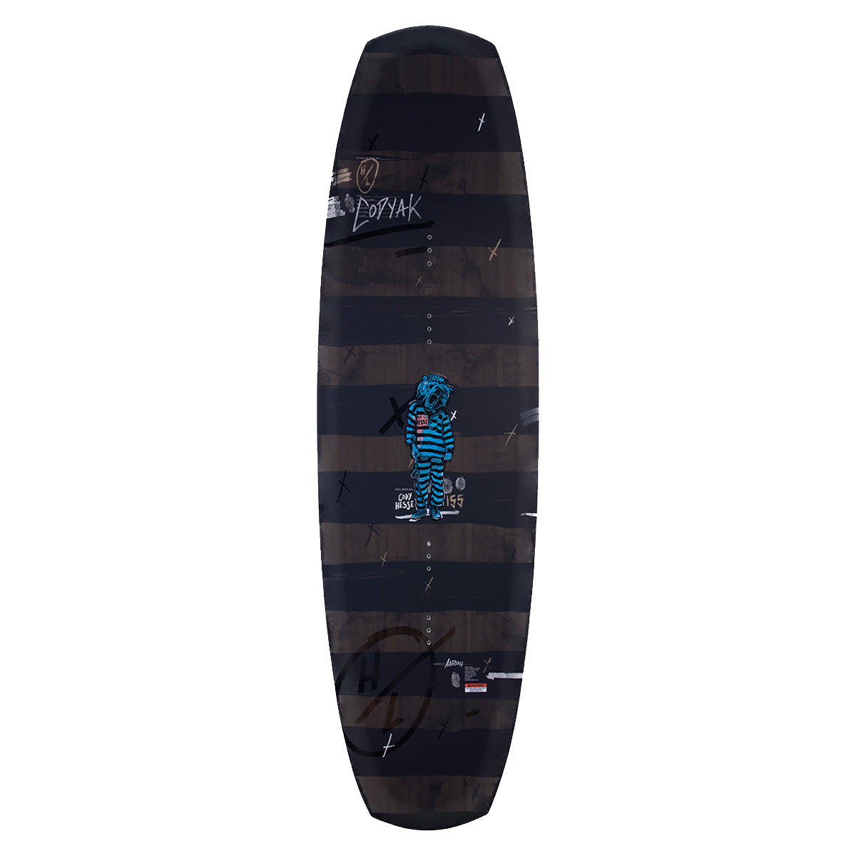 Hyperlite - Codyak Wakeboard - 2024