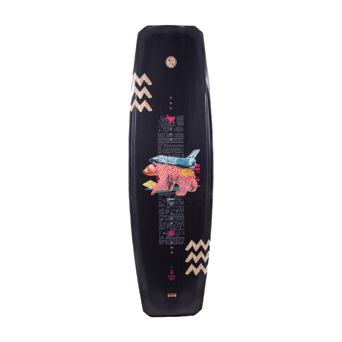 Hyperlite - Union Wakeboard - 2024