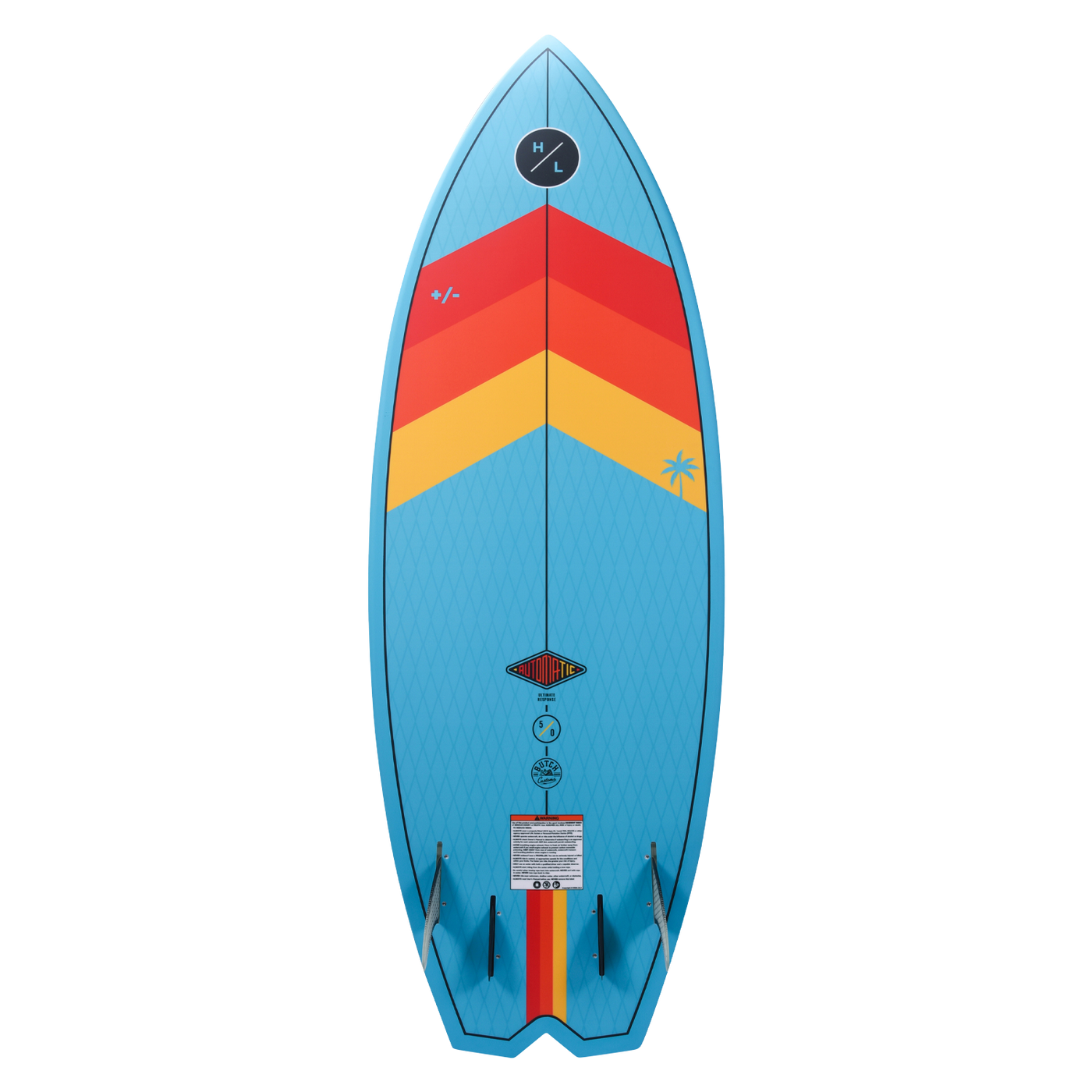 Hyperlite - Automatic Wakesurf - 2024