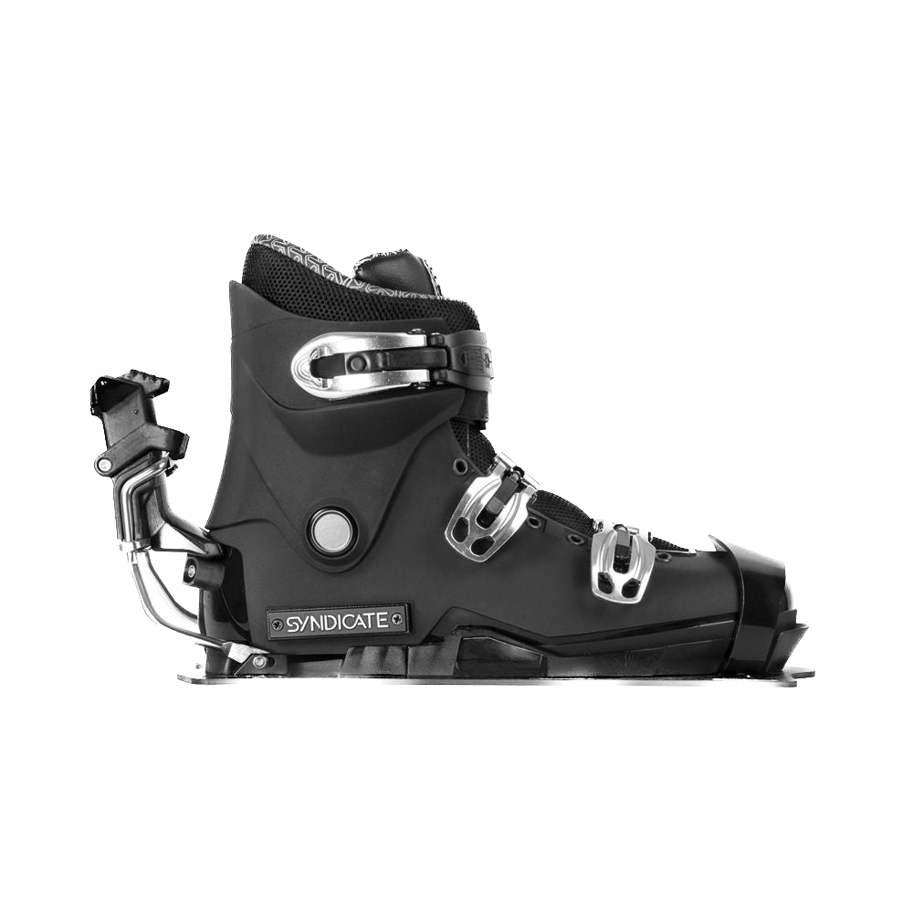 HO - Syndicate Hardshell Boot - Left - 2024