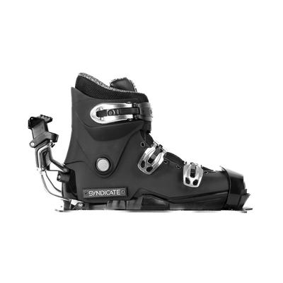 HO - Syndicate Hardshell Boot - Left - 2024