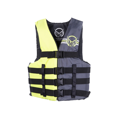 HO - Mens Universal CGA Vest - Yellow/Ash | Buy Wake UK 