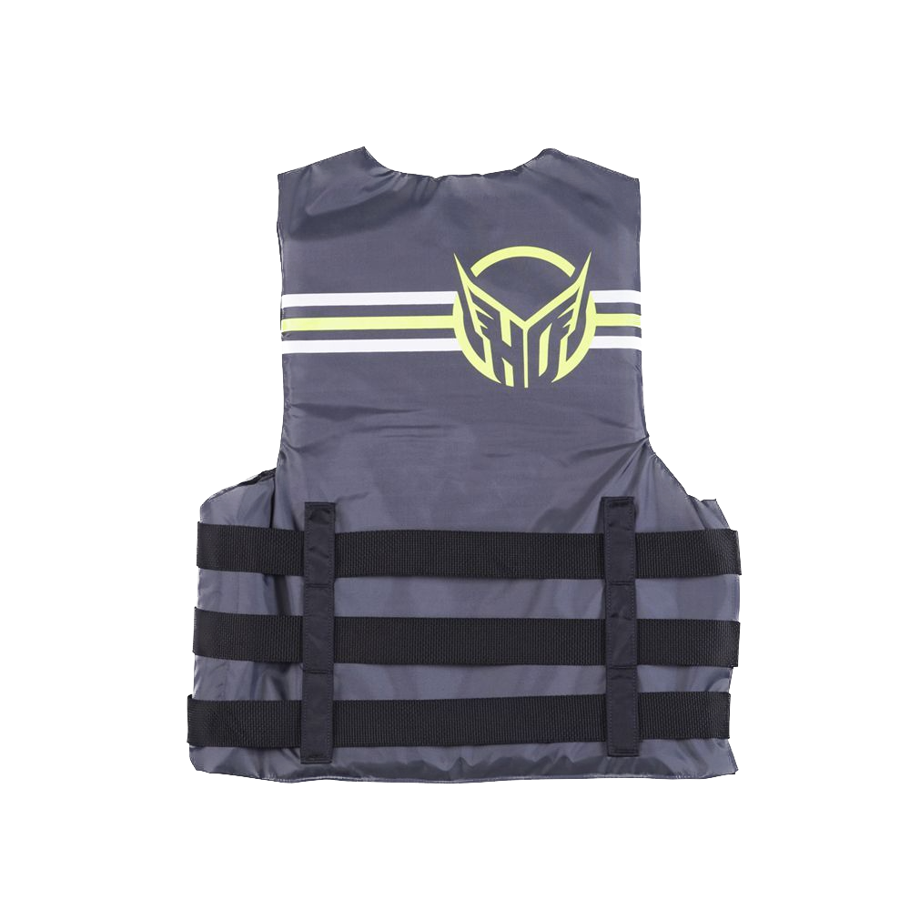 HO - Mens Universal CGA Vest - Yellow/Ash | Buy Wake UK 1