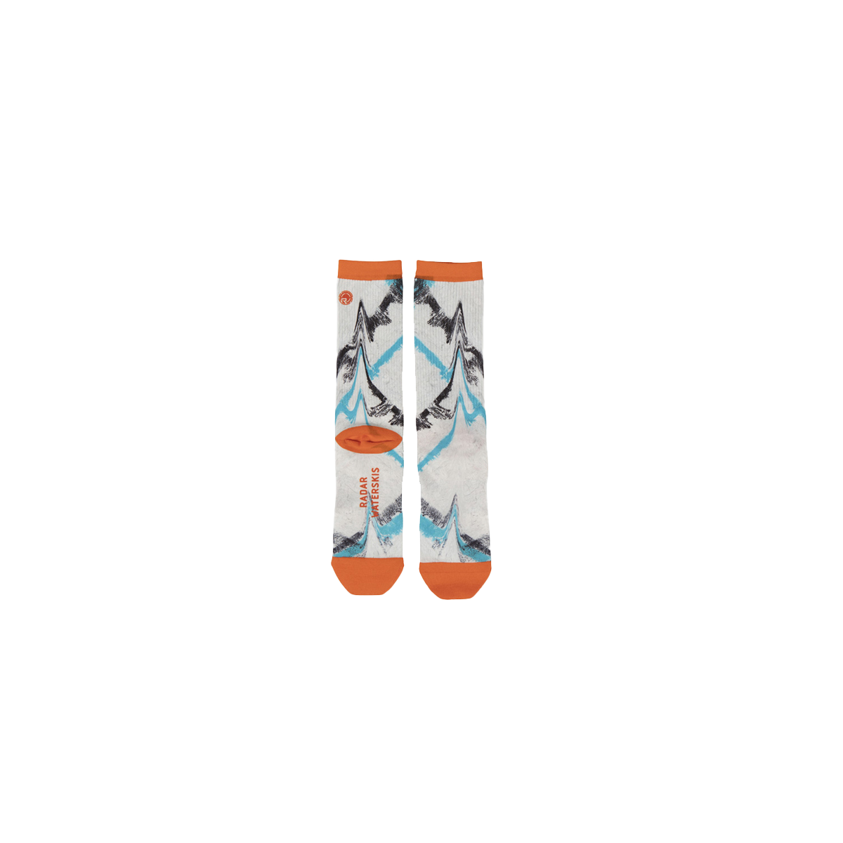 Radar | Crew Socks | Groovy | 2021 | Buy Wake UK