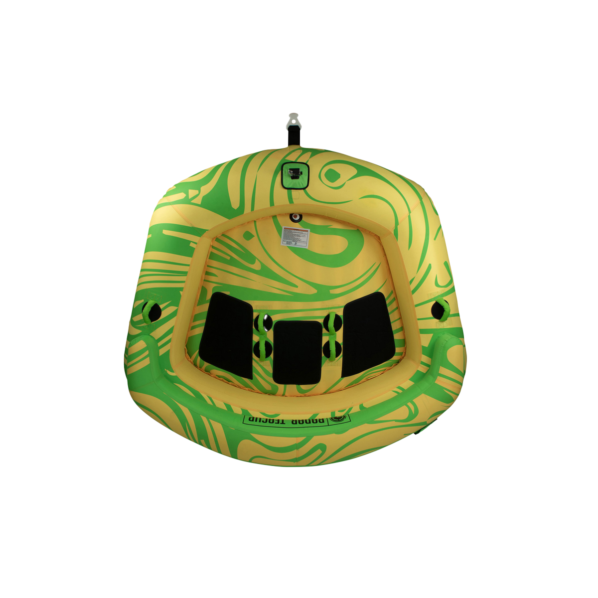 Radar | Teacup | Yellow / Green | 2022 | Buy Wake UK