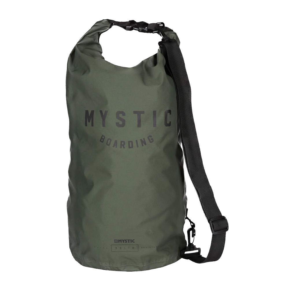 Mystic - Dry Bag - Brave Green - 2023 | Buy Wake UK | 1