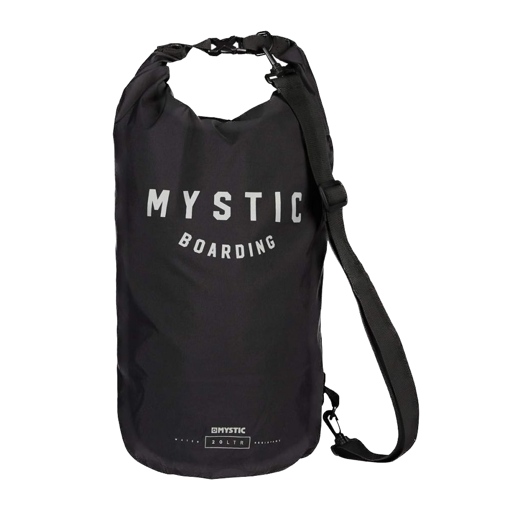 Mystic - Dry Bag - Black - 2023 | Buy Wake UK | 1