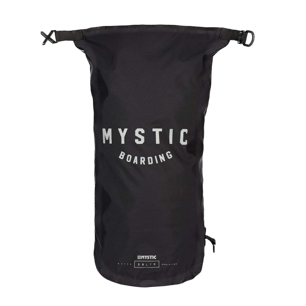 Mystic - Dry Bag - Black - 2023 | Buy Wake UK | 2