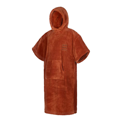 Mystic Poncho Teddy - Rusty Red - 2021 | Buy Wake UK | 1