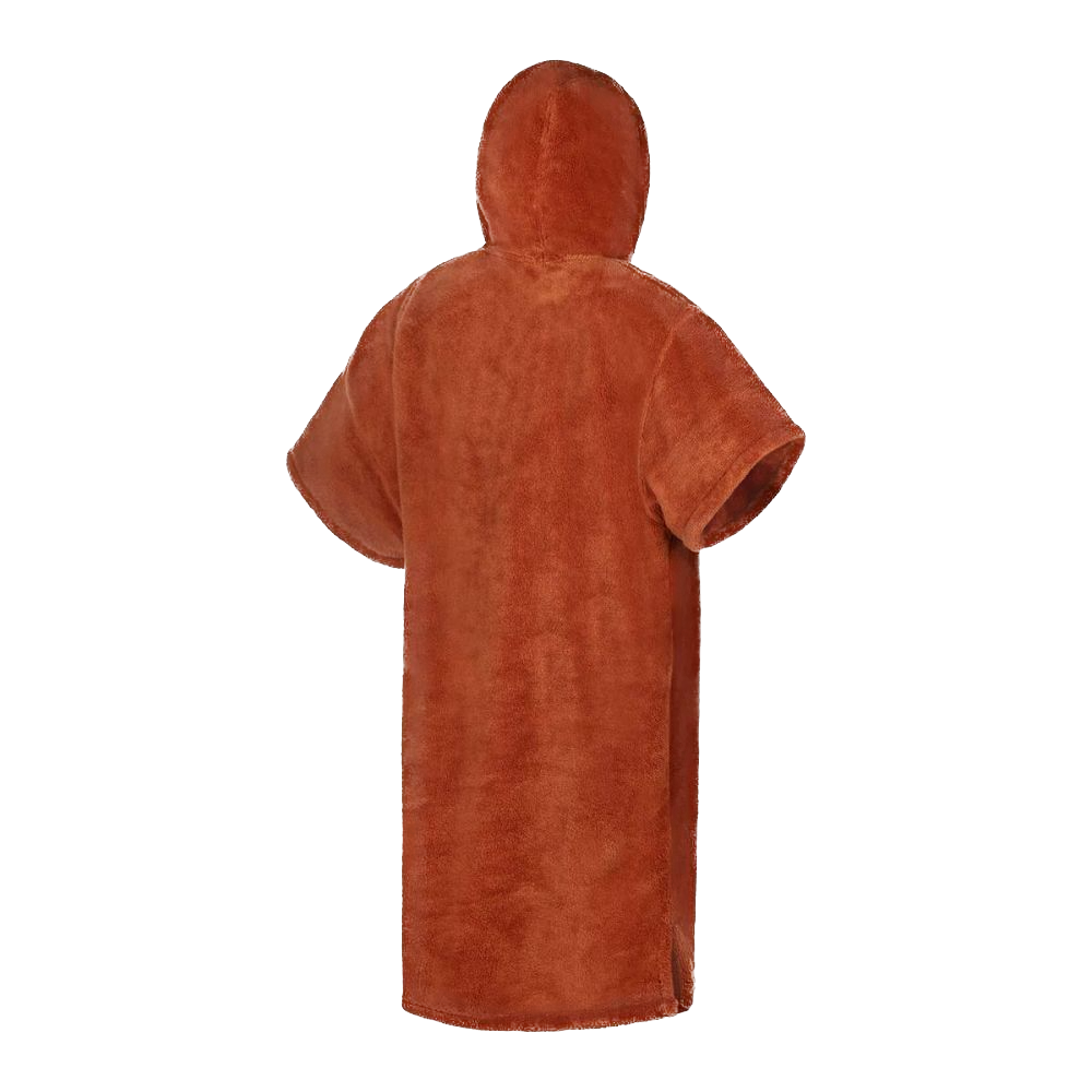 Mystic Poncho Teddy - Rusty Red - 2021 | Buy Wake UK | 2