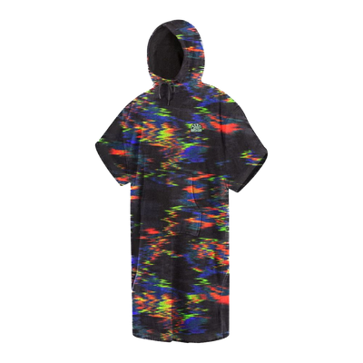 Mystic Poncho Velour - Rainbow - 2021 | Buy Wake UK | 1