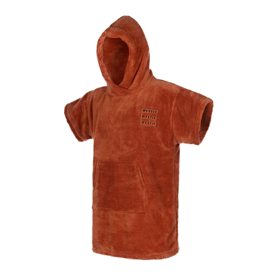 Mystic Poncho Teddy Junior - Rusty Red - 2021 | Buy Wake Uk | 1