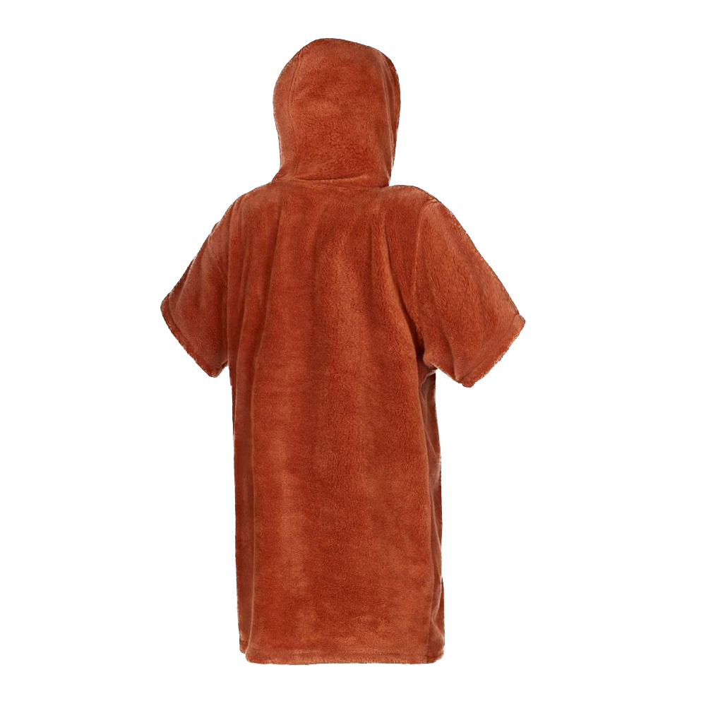 Mystic Poncho Teddy Junior - Rusty Red - 2021 | Buy Wake Uk | 2