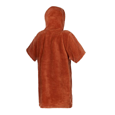 Mystic Poncho Teddy Junior - Rusty Red - 2021 | Buy Wake Uk | 2