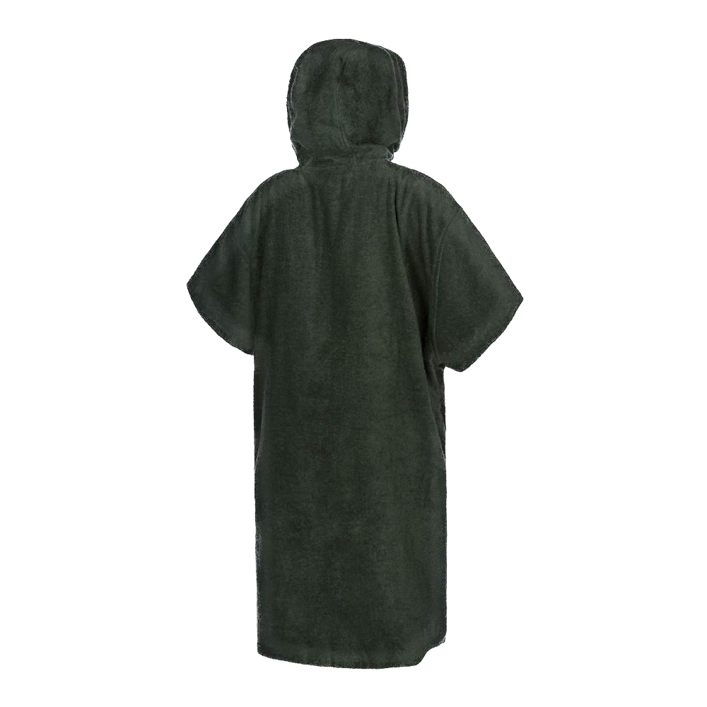 Mystic Poncho Regular - Dark Leaf - 2021 | buy wake uk | 2