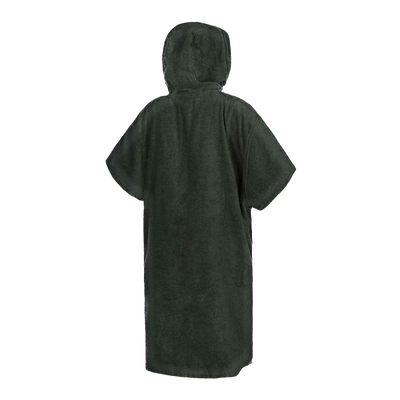 Mystic Poncho Regular - Dark Leaf - 2021 | buy wake uk | 2