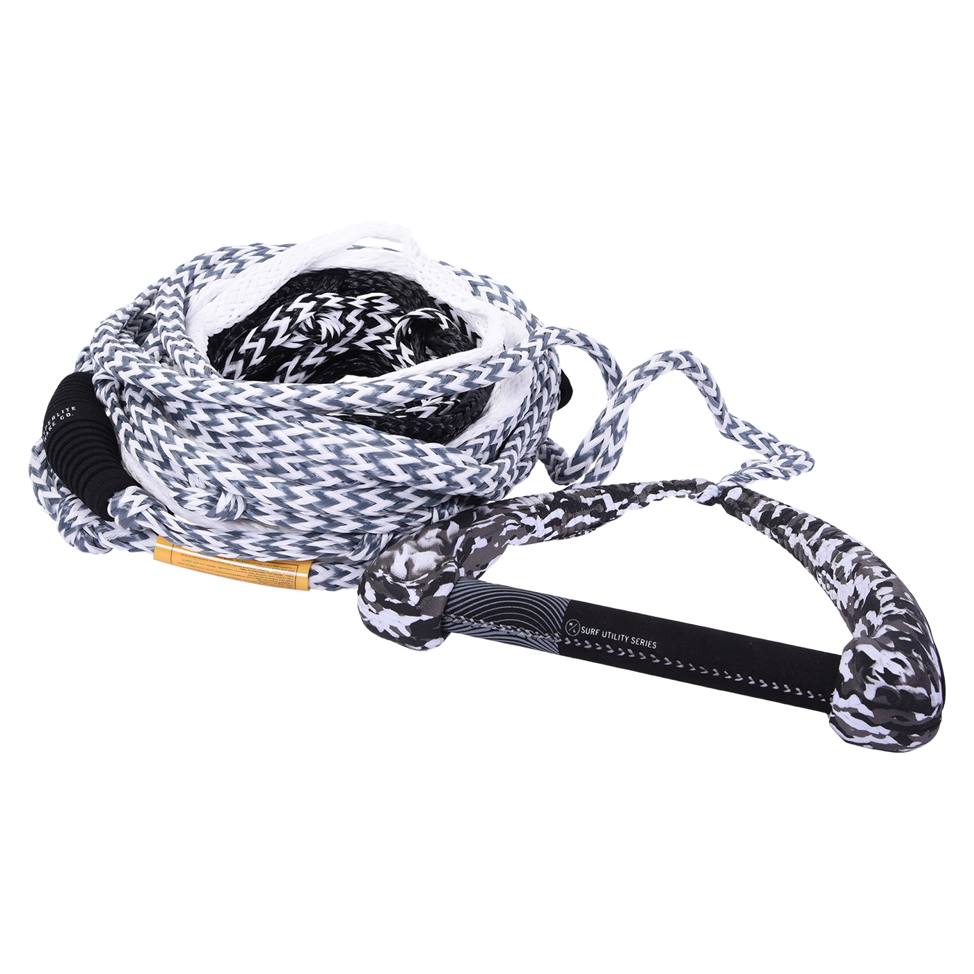 Hyperlite - 77.5ft Foil Surf Rope w/Handle